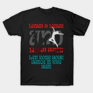 MUSIC DANCE T-Shirt